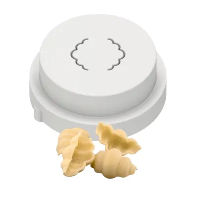 Produktbild von Matrize POM Gnocco Napoletano grande für Philips Pastamaker Avance / 7000er