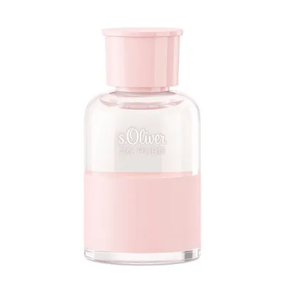 Obrázek produktu pro s.Oliver SO PURE Woman - toaletní voda s rozprašovačem 50 ml