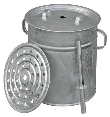 Produktbild von Einkochtopf "REX" 30 Lit., komplett mit Thermometergehäuse