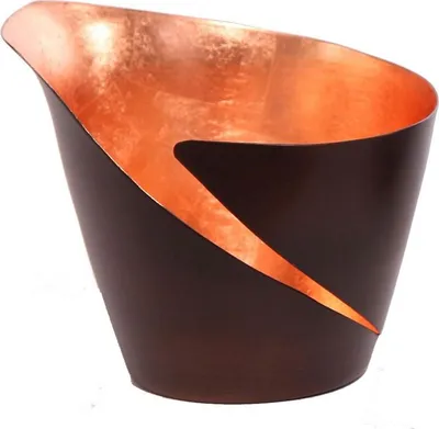 Produktbild von Goldlicht Break bronze/kupfer 10 cm