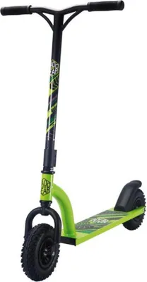 Image de MADD GEAR Scooter All Terrain 8' MGP matt, noir/vert
