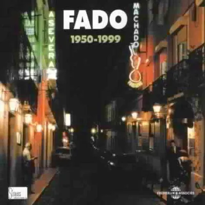 Productafbeelding van Fado, 1950-1999