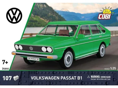 Produktbild von Volkswagen Passat B1 (grün, Maßstab 1:35)
