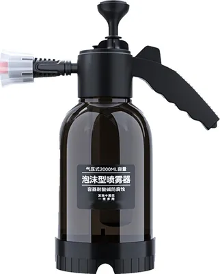Produktbild von Autowaschschaum Bewässerung kann zum Waschen Hochdruck -Handheld -Pumpen -Sprühgerät -Garten