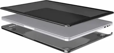 Image de Tech21 EvoTint couverture MacBook Pro 13 inch (2020)