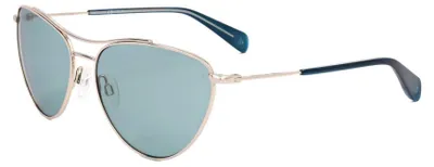 Produktbild von Rag & Bone Sonnenbrille RNB1065/G/S OGA 58 16 140