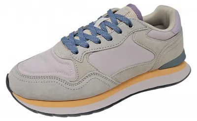 Produktbild von HOFF Santander City Sneaker Grau in Gr. 40