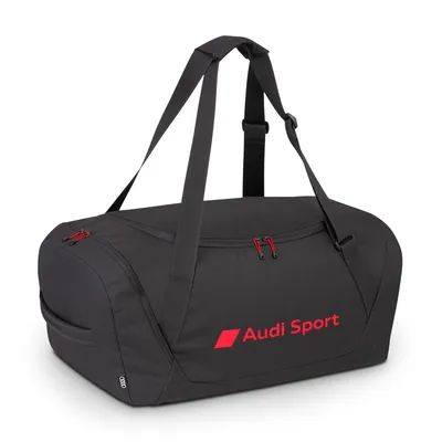 Produktbild von Original Audi Sport Sporttasche schwarz