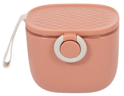 Image de Distributeur de lait en poudre B-Nomadic Powder Box Terracotta