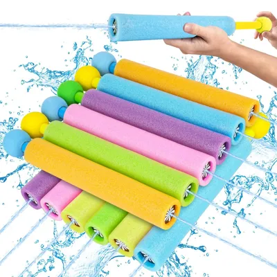 Immagine prodotto di Set di 12 pistole ad acqua per bambini