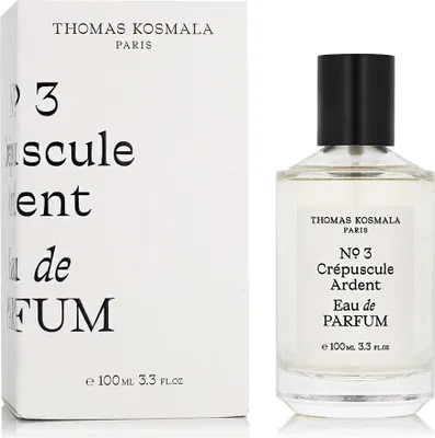 Zdjęcie produktu dla Thomas Kosmala No.3 Crépuscule Ardent EDP 100 ml UNISEX