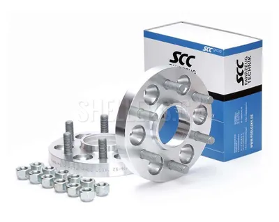Obrázek produktu pro Rozšiřovací podložky SCC 35mm 6/139,7 - 77,9 mm (matice M14x1,5) 15131