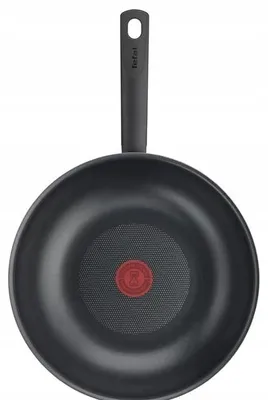 Produktbild von Tefal Easy Cook&Clean Wok-Pfanne 28cm Titanbeschichtet