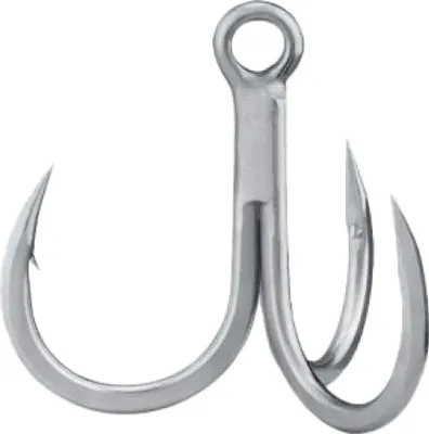 Immagine prodotto di BKK GT-Rex Treble Hooks - Ami tripli da mare, misura/contenuto della confezione: misura 5/0 - 5 pezzi