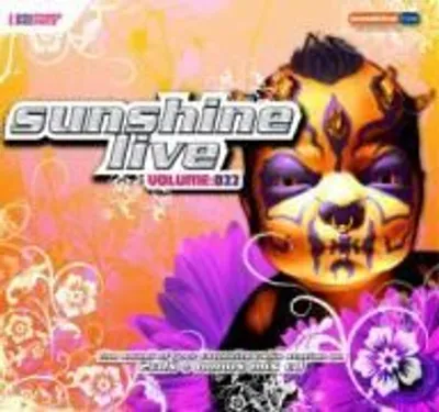 Produktbild von Sunshine Live Vol.22 - Various