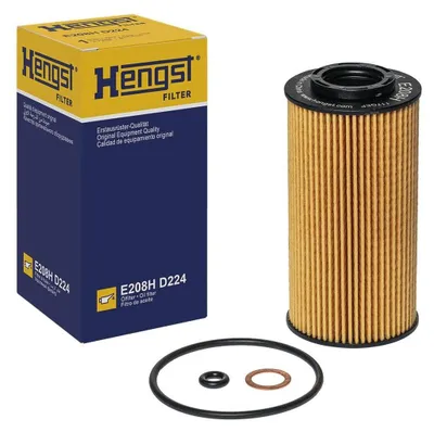 Image de Filtre à huile Hengst pour Hyundai Kia