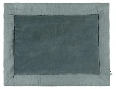 Immagine prodotto di Coperta box Trixie - Bliss Petrol - cotone organico - double-face