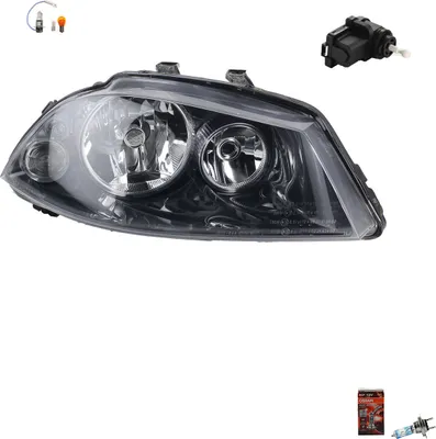Produktbild von Scheinwerfer + Osram Night Breaker Laser passend für Seat Ibiza Cordoba 6L Rechts 6L1941752B 6L1941030B 6L1941030 6L1941005A 6L1941005C 6L19410 Johns