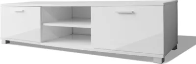 Immagine prodotto di Mobile TV bianco lucido 140x40,5x35 cm