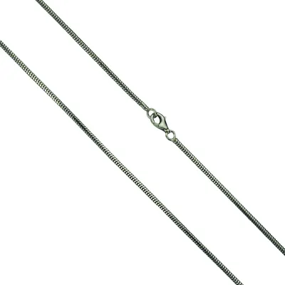 Produktbild von F Collier 925/- Sterling Silber 50cm weiß 064250097R