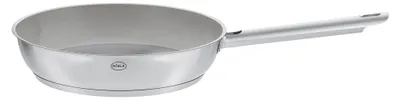 Produktbild von RÖSLE Bratpfanne Pure Elements Ø 28 cm Edelstahl  alle Herdarten inkl.Induktion