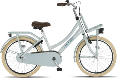 Produktbild von Altec Transport Fahrräder Kinder Urban 22 Zoll Mädchen Rücktrittbremse Hellblau