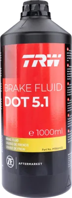 Immagine prodotto di Liquido per freni TRW bottiglia da 1 litro DOT 5.1