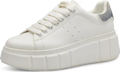 Produktbild von Tamaris Damen Low Sneaker Low Top 1-23743-41 Weiß