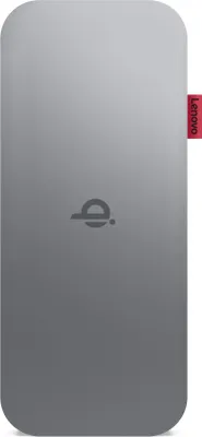 Image de Lenovo Go - Banque d'alimentation - 10000 mAh - 30 Watt - 3 A - 2 ports de sortie (USB-C)