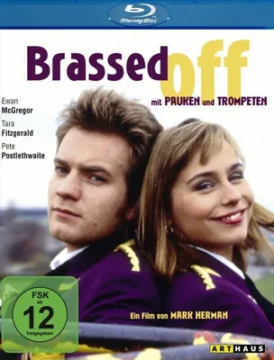 Produktbild von Brassed Off - Mit Pauken und Trompeten