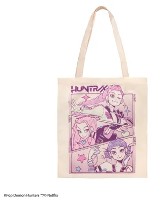 Produktbild von K-Pop-Demonenjäger-Tasche: Ein Kampf für die Fans