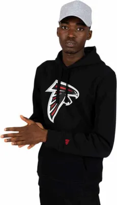 Immagine prodotto di Felpa con cappuccio New Era - NFL Atlanta Falcons schwarz