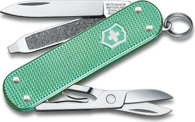 Immagine prodotto di Victorinox Classic SD Alox Colors Coltello tascabile - Menta menta