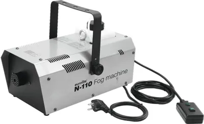 Image de EUROLITE N-110 Machine à fumée