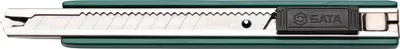 Produktbild von SATA Universal-Abbrechklingen-Messer, 9 x 80 mm, 168 mm ST93424A