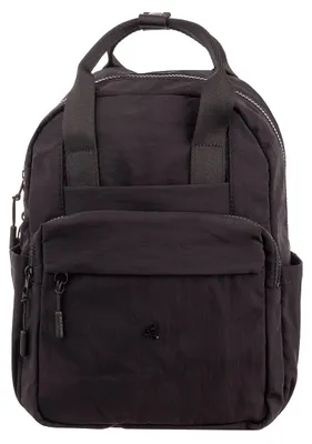Produktbild von Prato CN20 Nylon Rucksack City Rucksack black