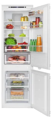 Produktbild von AMI EKGCS 387 950, 241 l, NoFrost-Funktion (Kühleinheit), N-T, 39 dB, 3,5 kg/24h, Weiß