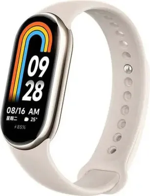 Produktbild von Xiaomi Smart Band 9 Glacier Silver