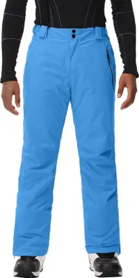 Productafbeelding van Ski broek - Ski pak - Snowboard broek - Winterbroek - Sneeuwbroek - Heren - Wintersport - Buiten - Blauw - Maat M
