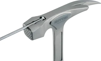 Produktbild von HEYTEC Ganzstahl-Latthammer 600g Länge: 330 mm