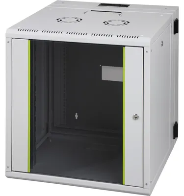 Zdjęcie produktu dla Digitus DN-19 16U-3, Stojak wolnostojący, 16U, Szary