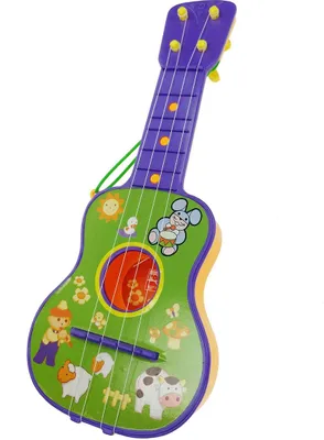 Produktbild von Musik-Spielzeug Reig Kindergitarre
