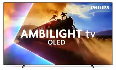 Image de Philips Tv Oled 4k - 55oled801 - Philips