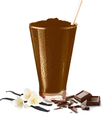 Immagine prodotto di Oreo - Granita ghiacciata al gusto vaniglia e cioccolato 1:8