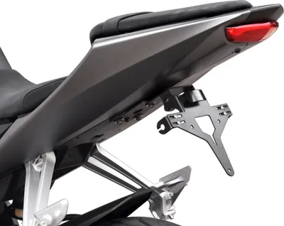 Zdjęcie produktu dla Uchwyt tablicy rejestracyjnej ZIEGER kompatybilny z Yamaha YZF-R125 BJ 2014-18