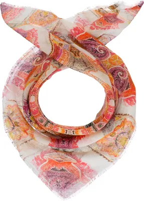 Produktbild von Passigatti Bandana Tuch bunt, Gr. ONESIZE