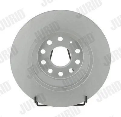 Produktbild von 2x JURID Bremsscheibe 563168JC für VW Golf VII Schrägheck (5G1 BQ1 BE1 BE2)