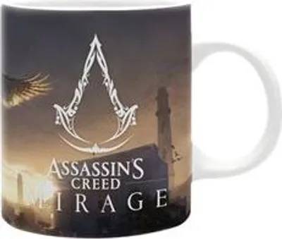 Zdjęcie produktu dla Assassin's Creed - Mirage Basim i Orze - Kubek