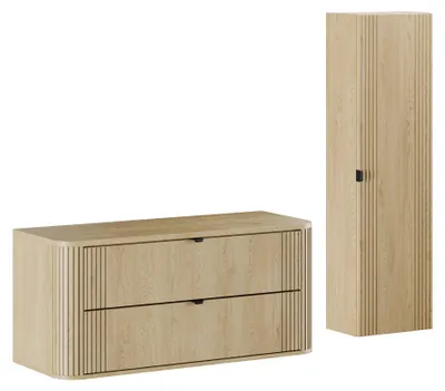 Obrázok produktu pre Sada nábytku 120 cm s doskou