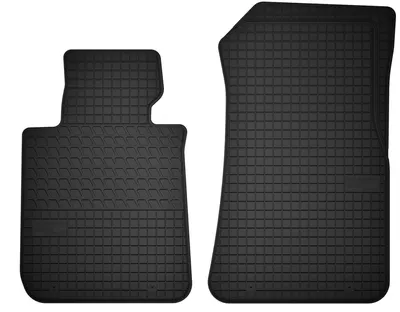 Immagine prodotto di Tappetini in gomma anteriori per: BMW 1 E81, E87 berlina (dal 2004 al 2011)